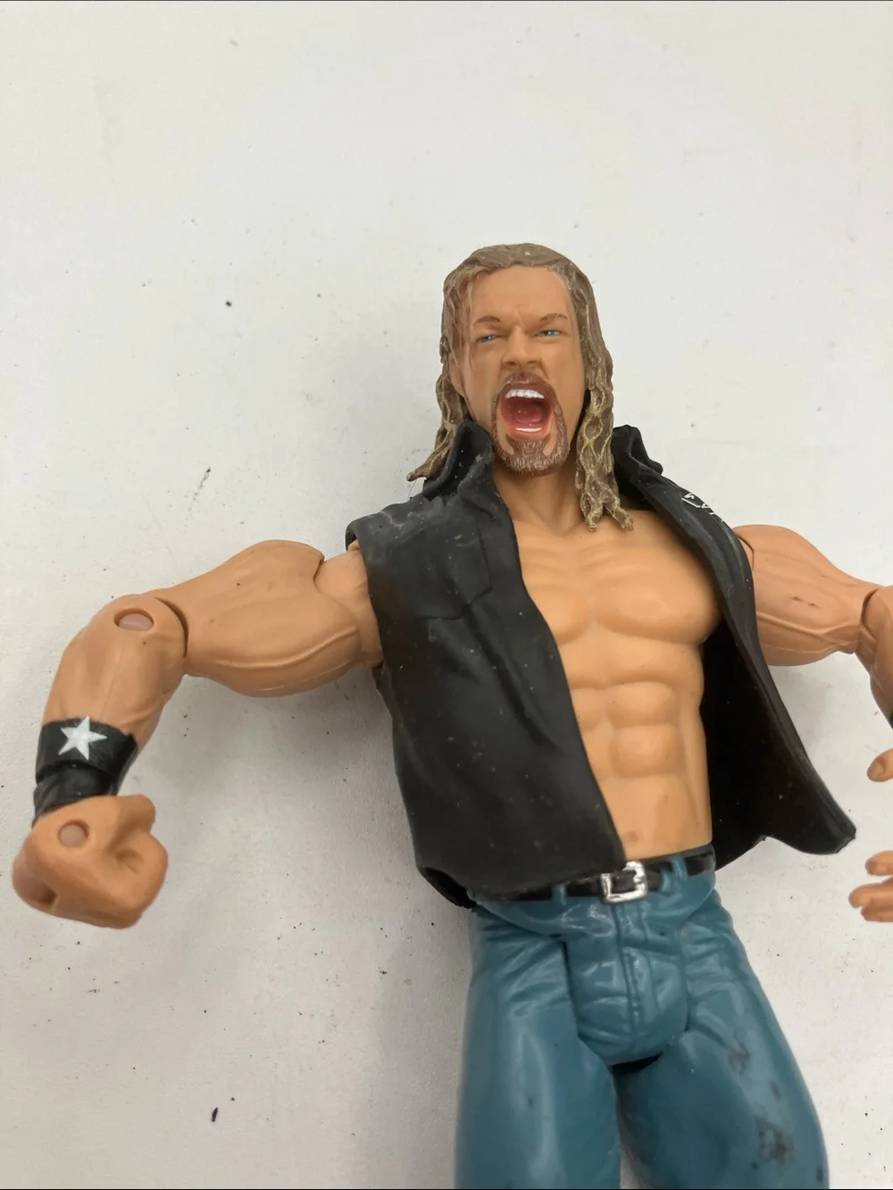 WWE Rated R Superstar action figure